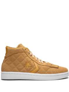 Converse высокие кроссовки Pro Leather UND