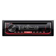 Автомагнитола JVC KD-T702BT, USB
