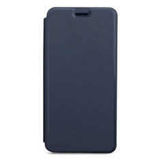Чехол (флип-кейс) Gresso Atlant, для Xiaomi Mi 8, синий [gr15atl198] Noname