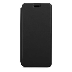 Чехол (флип-кейс) Gresso Atlant, для Xiaomi Mi 8 Lite, черный [gr15atl190] Noname