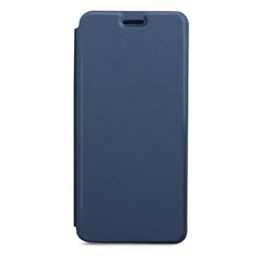 Чехол (флип-кейс) Gresso Atlant, для Huawei Honor 8C, синий [gr15atl172] Noname