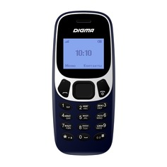 Мобильный телефон DIGMA A105N 2G Linx, темно-синий
