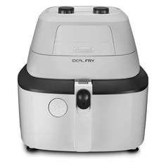 Фритюрница DELONGHI FH2101.W, белый Delonghi