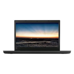 Ноутбук LENOVO ThinkPad L480, 14&quot;, IPS, Intel Core i7 8550U 1.8ГГц, 16Гб, 512Гб SSD, Intel UHD Graphics 620, Windows 10 Professional, 20LS0017RT, черный