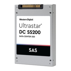 Накопитель SSD WD SAS 960Gb 0TS1395 SDLL1DLR-960G-CAA1 Ultrastar DC SS200 2.5&quot;