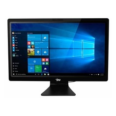 Моноблок IRU Office H2113, 21.5&quot;, Intel Core i3 8100, 4Гб, 240Гб SSD, Intel UHD Graphics 630, Free DOS, черный [1128681]