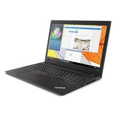 Ноутбук LENOVO ThinkPad L580, 15.6&quot;, IPS, Intel Core i5 8250U 1.6ГГц, 16Гб, 256Гб SSD, Intel UHD Graphics 620, Windows 10 Professional, 20LW003FRT, черный