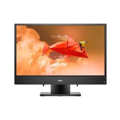 Моноблок DELL Inspiron 3280, 21.5&quot;, Intel Core i5 8265U, 4Гб, 1000Гб, NVIDIA GeForce MX110, Windows 10 Home, черный [3280-4195]