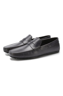 Кожаные мокасины Tod’s