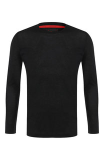 Хлопковый лонгслив Kiton