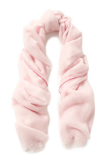 Кашемировый шарф Fil And Fil Loro Piana