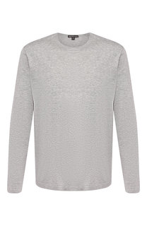 Хлопковый джемпер James Perse