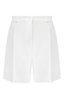 Льняные шорты Loro Piana