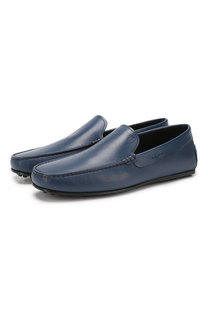Кожаные мокасины City Gommino Tod’s