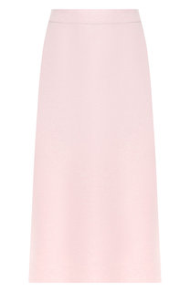 Юбка из смеси шерсти и кашемира Pringle Of Scotland