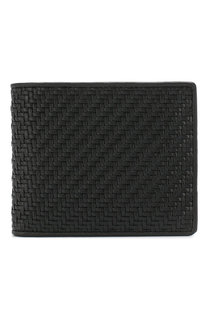 Кожаное портмоне Ermenegildo Zegna