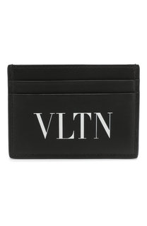 Кожаный футляр для кредитных карт VLTN Valentino Garavani Valentino