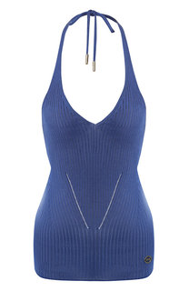 Топ из вискозы Emilio Pucci