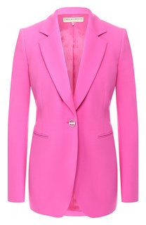 Приталенный жакет из шерсти Emilio Pucci