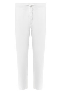 Льняные брюки 120% Lino