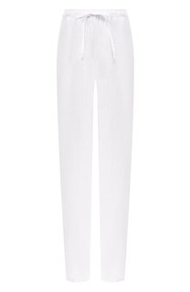 Льняные брюки 120% Lino