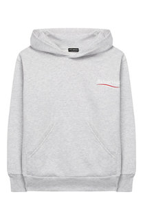 Хлопковое худи Balenciaga