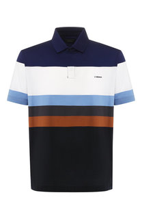 Хлопковое поло Z Zegna