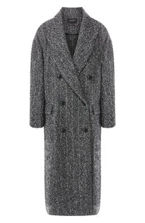 Шерстяное пальто Isabel Marant