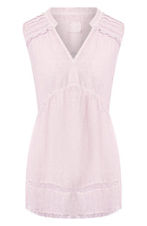 Льняной топ 120% Lino