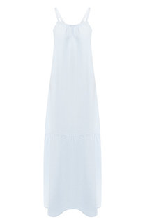 Льняное платье-макси 120% Lino