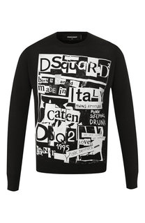 Джемпер Dsquared2
