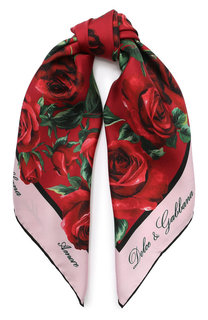 Категория: Платки женские Dolce & Gabbana