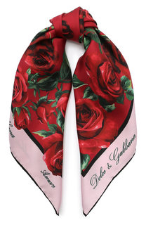 Категория: Платки женские Dolce & Gabbana
