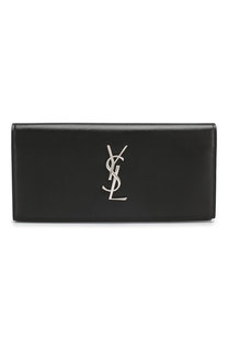 Кожаное портмоне Monogram Saint Laurent