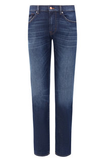 Джинсы прямого кроя 7 For All Mankind