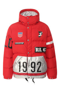 Пуховая куртка Polo Ralph Lauren