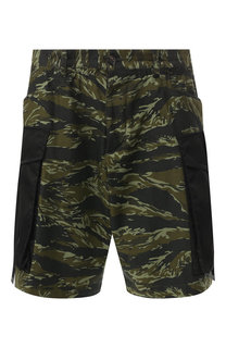 Хлопковые шорты Dsquared2