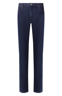 Джинсы прямого кроя Paul&Shark