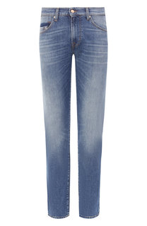 Джинсы прямого кроя 7 For All Mankind