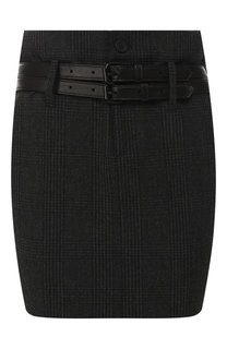 Юбка с поясом RTA