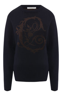 Шерстяной пуловер Chloé