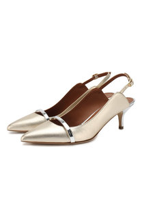 Кожаные туфли Marion Malone Souliers by Roy Luwolt