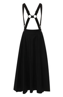 Хлопковая юбка Yohji Yamamoto