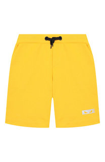 Хлопковые шорты Fendi