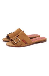 Категория: Шлепанцы женские Santoni