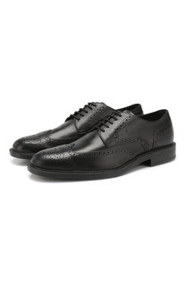 Кожаные дерби Tod’s