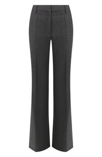 Расклешенные брюки из шерсти Valentino