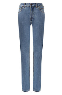 Джинсы прямого кроя CALVIN KLEIN 205W39NYC