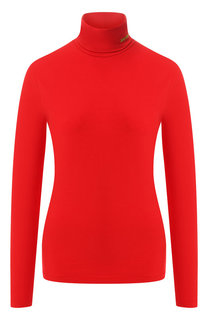 Хлопковая водолазка CALVIN KLEIN 205W39NYC