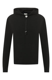 Хлопковое худи Saint Laurent